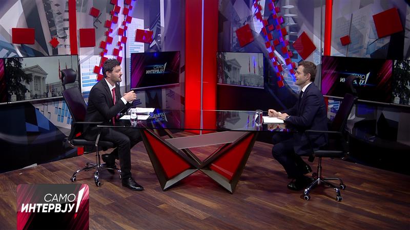 Муцунски : Ужасно сум разочаран од одговорот што дојде од Софија, одговорот во суштина беше „одамна се случило“  