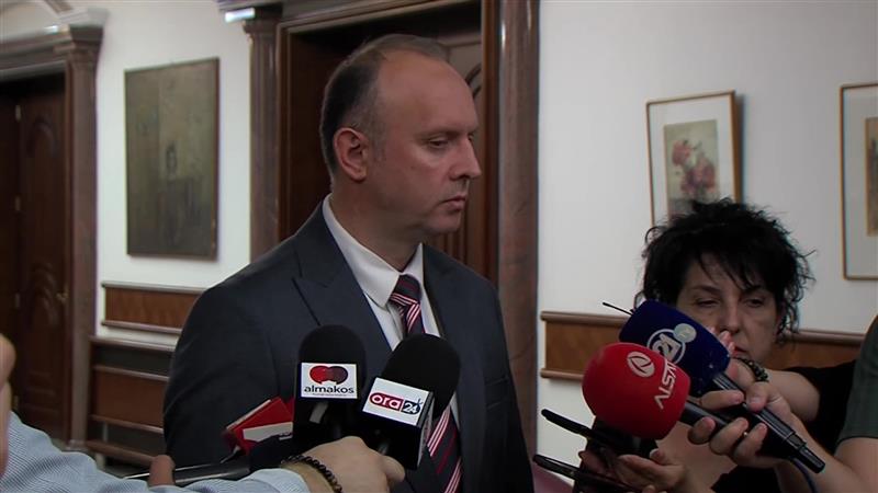 Гаши: До 30 јуни ќе бидат на седница сите закони од реформската агенда