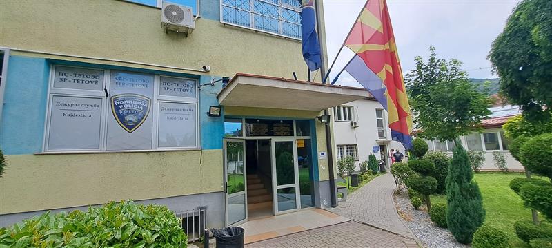 Во Тетово се уапсени 12 бугарски државјани