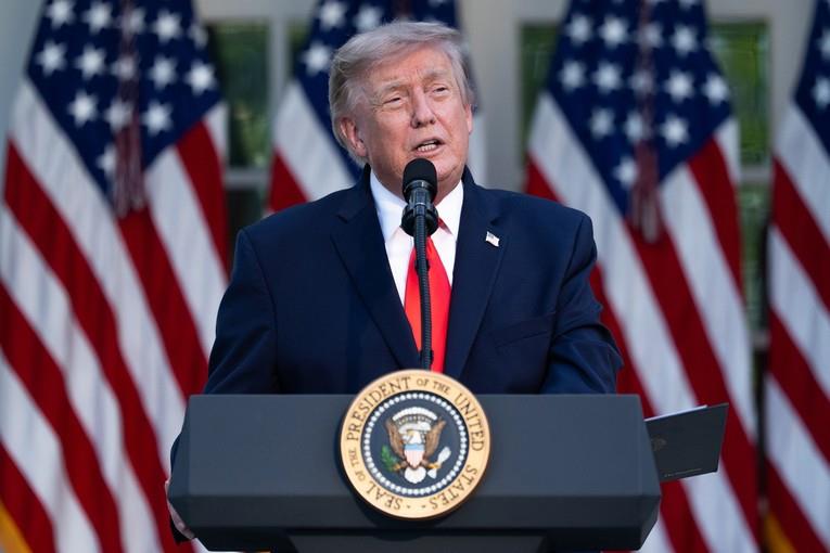 Трамп: Иран неразумно го крши договорот за прекин на огнот 