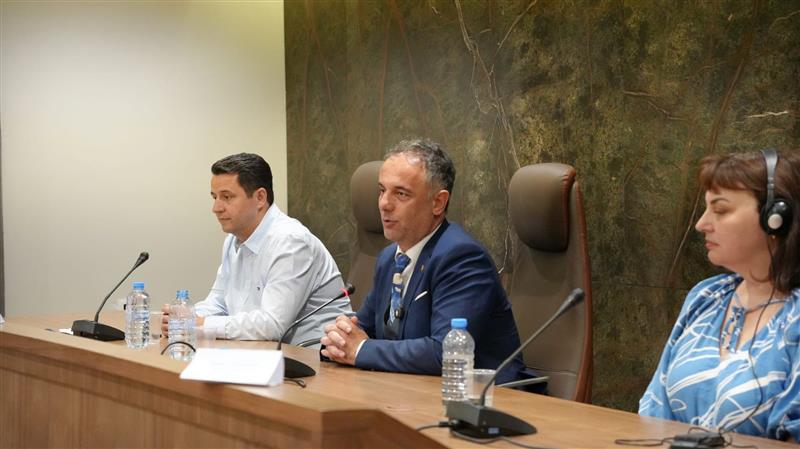 Секој граѓанин преку „Мој термин“ ќе може да се изјасни дали сака да биде органодарител