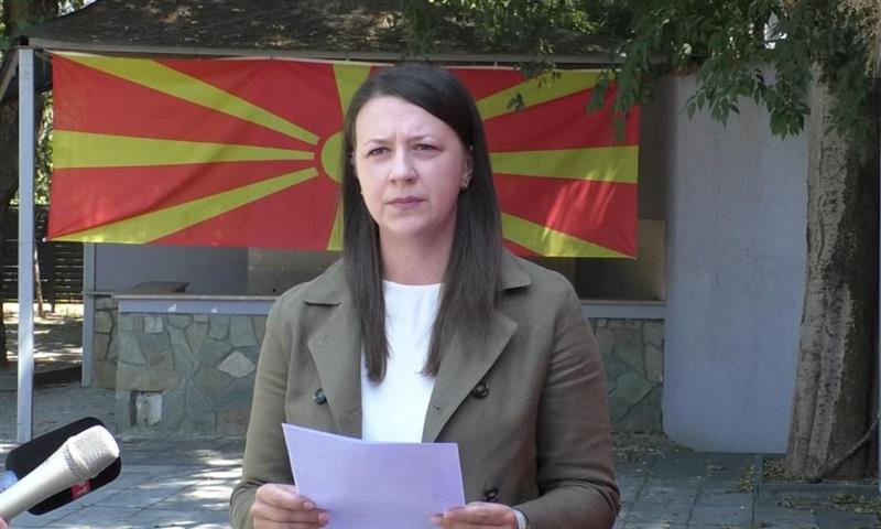Младеновска: Буџетот е празен – нема да има пари за пензии, загрозен е и вториот столб