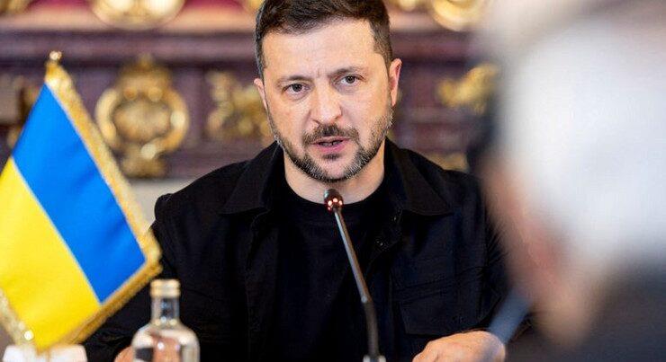 Зеленски: Нападнавме две големи руски рафинерии, едната е на 700 километри од границата (ВИДЕО)