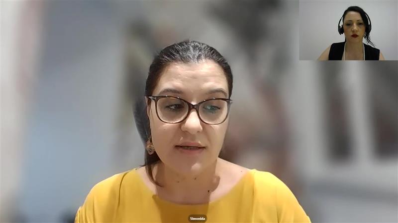 Кацарска: Институциите брзаат да ги донесат реформските закони, но постои ризик поради некои мерки од минатата година