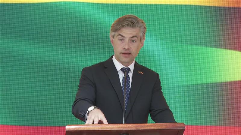 Будрис: Литванија направи отстапки за влез во ЕУ