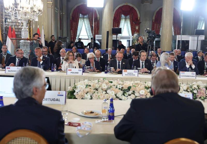 Гаши на Парламентарниот Самит на ПС на НАТО во Истанбул: НАТО мора да остане силен и подготвен за брза реакција