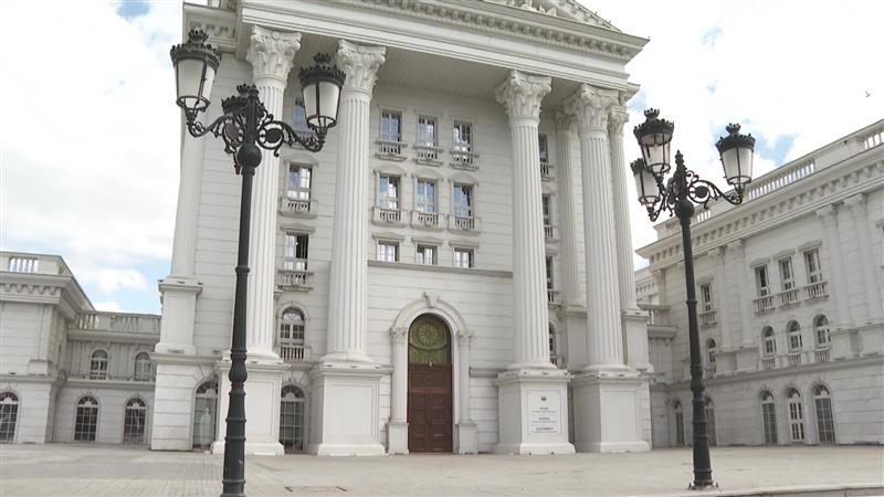 Постои принципиелен договор за ресорите меѓу коалициските партнери, имињата ќе се знаат утре – најавува Мицкоски