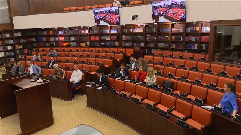 Продолжува комисиската расправа по Законот за правична и соодветна застапеност