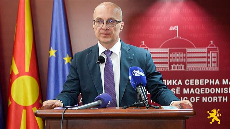  Милошоски: Филипче уште сега создава алиби за дебаклот кој ќе го доживее на следните избори
