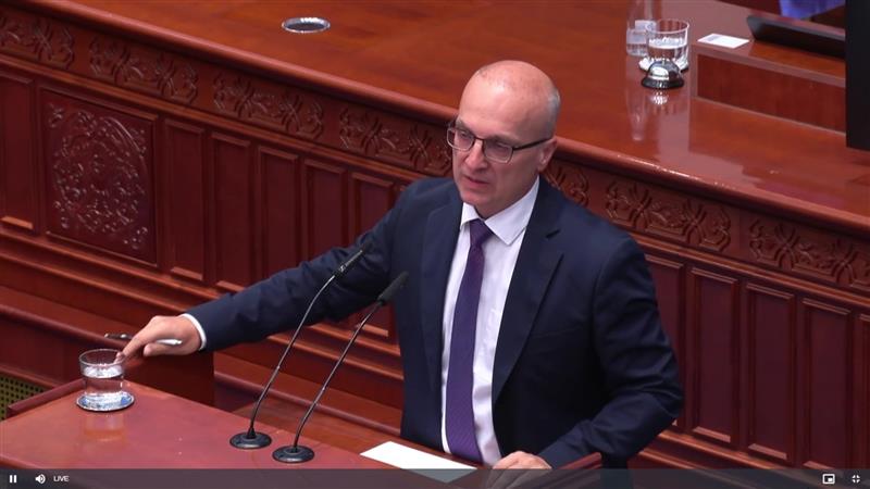 Изборниот законик влезе во собраниска процедура по скратена постапка, опозицијата најавува блокада
