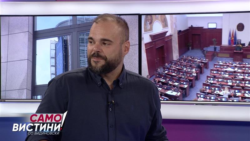 Илиевски: Верувам во борба