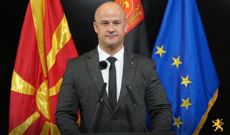 Велјановски: Бројката на загинати во сообраќајки во првите пет месеци годинава е намалена за 40%