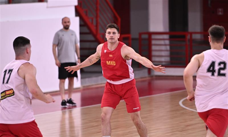 Нејт Сестина: „Нашата заедничка цел е да победуваме и да имаме резултати“