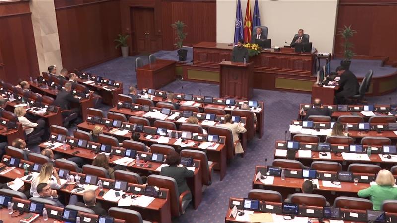 СДСМ не отстапува од блокадата на новиот Изборен законик, власта прави напори да се постигне консензус