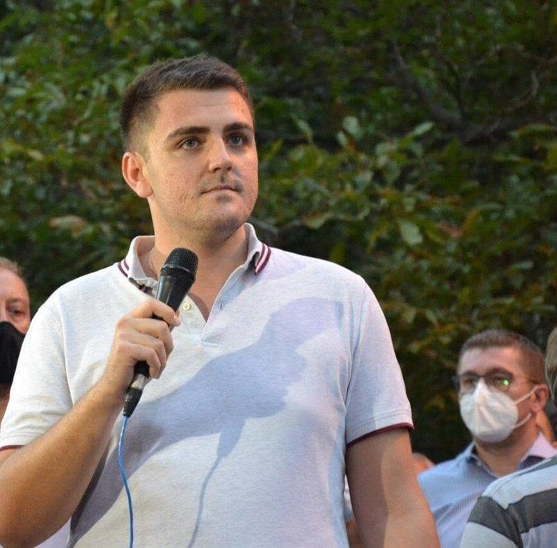 Попов: Герасимовски и СДС не можат да обезбедат основно мнозинство за работа, избегаа од соочување со граѓаните