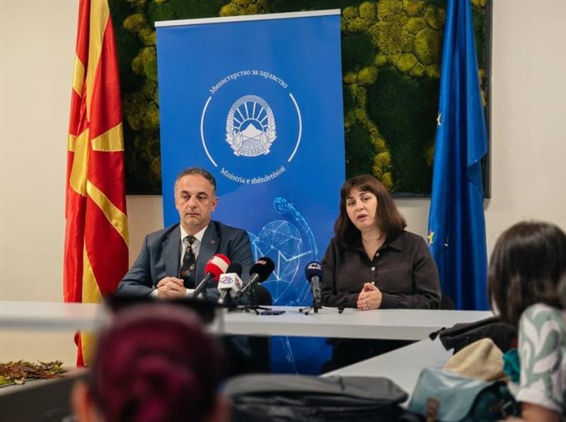 Алиу: Унапредувањето на органодарителството е еден од најуспешно финализираните процеси во здравството