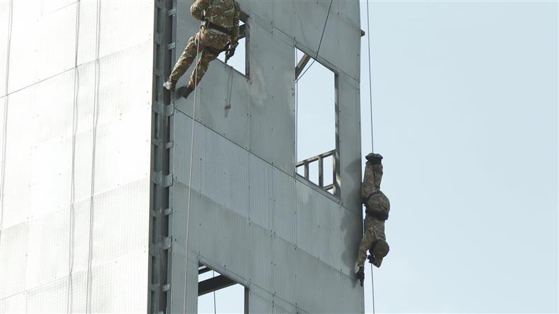 Командантот на сојузничките сили на НАТО за Европа Гринкевич во посета на Македонија