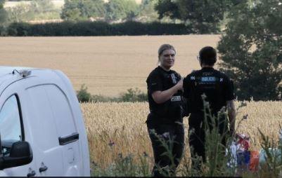 Се урна Цесна во Велика Британија: Двајца загинаа