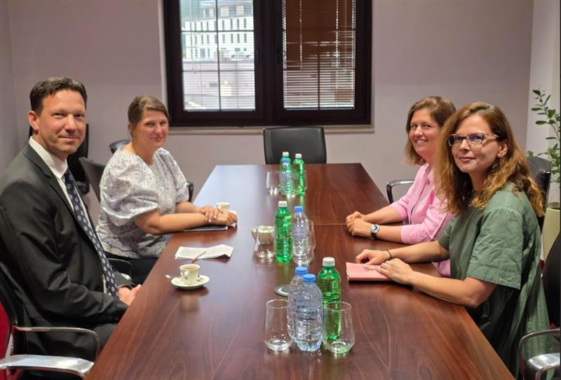 Шведска поддршка за енергетските реформи во Македонија – Божиновска и Сулстром отвораат нови можности за инвестиции 