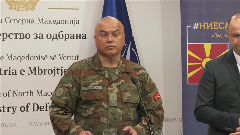 Лафчиски: Флотата на транспортни хеликоптери ќе се зголеми за уште две летала
