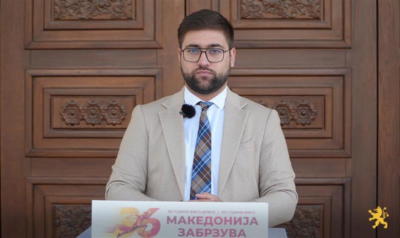 Манасиевски: На Венко Заев му смета македонската дијаспора да гласа, Апасиев алчен за повеќе пари