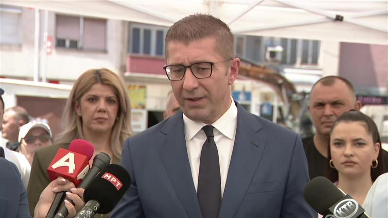 Мицкоски: Наместо планираните 5.000, обезбедивме 7000 денари за зголемување на пензиите