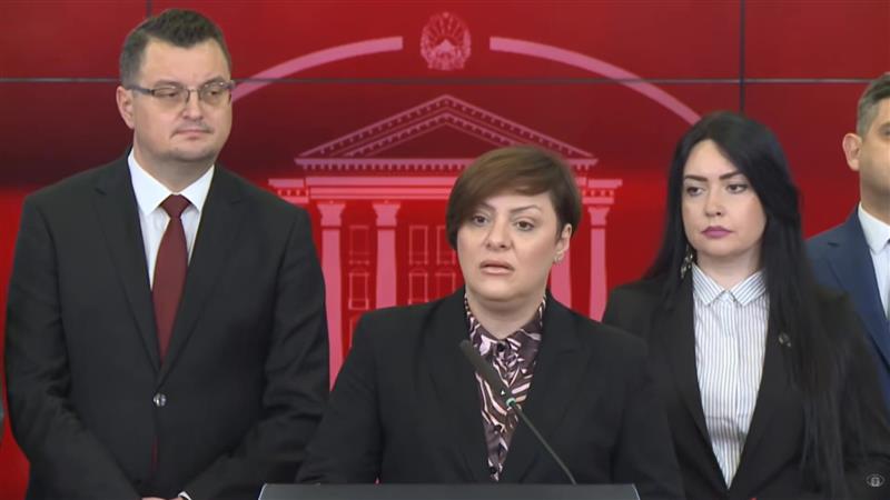 ММФ ќе прави анализа на пензискиот систем во Македонија, најави Кочоска