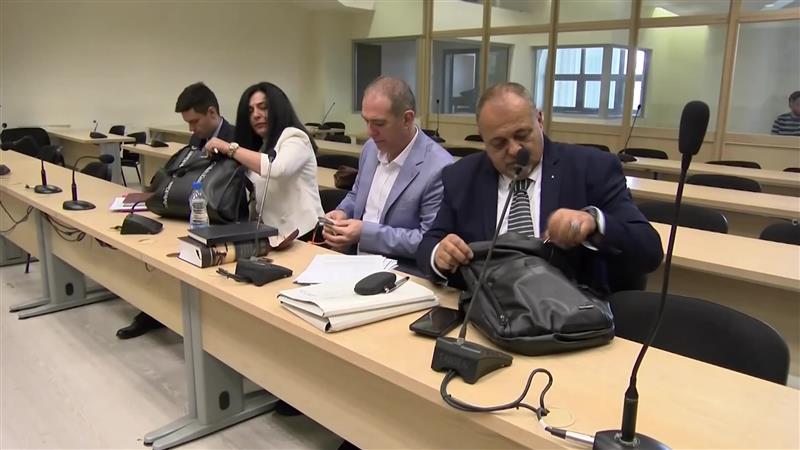 Со вкрствено испрашување на вештаниците продолжи судењето на екс апелацискиот судија Ѓоко Ристов 