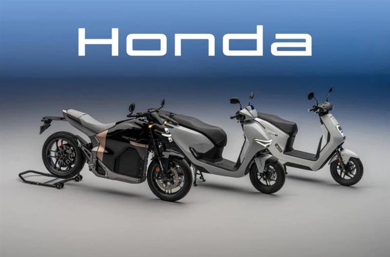 Првиот електричен мотоцикл на „Honda“ пристигнува во Европа