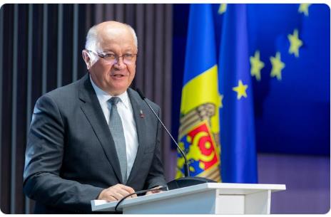 Премиерот на Молдавија поднесе оставка