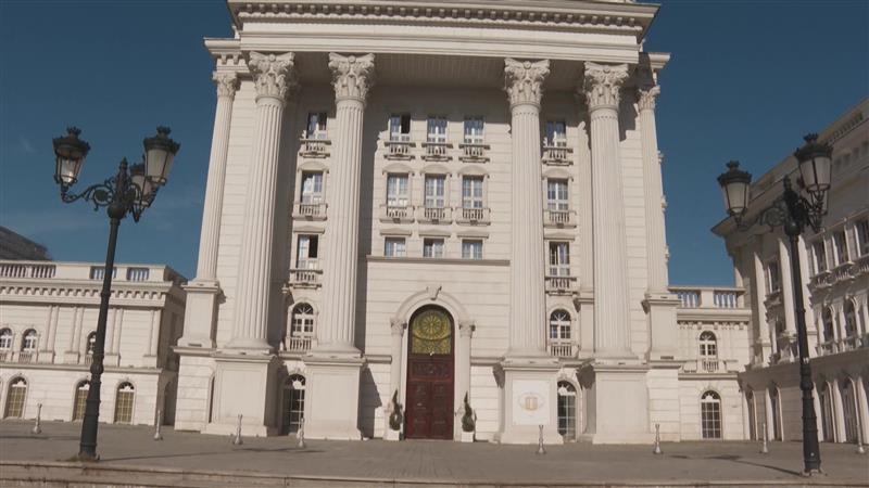 Реконструкција на „Илинденска“: Мицкоски го праќа списокот со 8 нови министри во Собрание