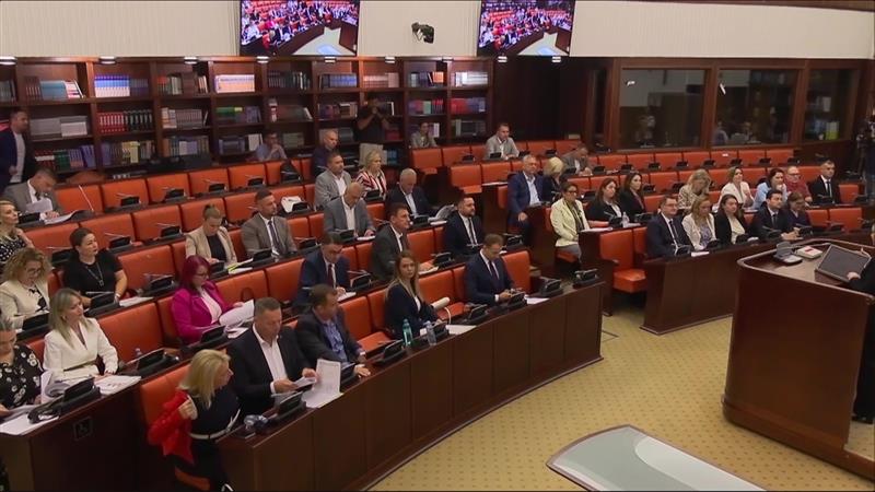 Буџетскиот ребаланс пред пратениците: „Заглавен“ под 224 амандмани и тешки критики