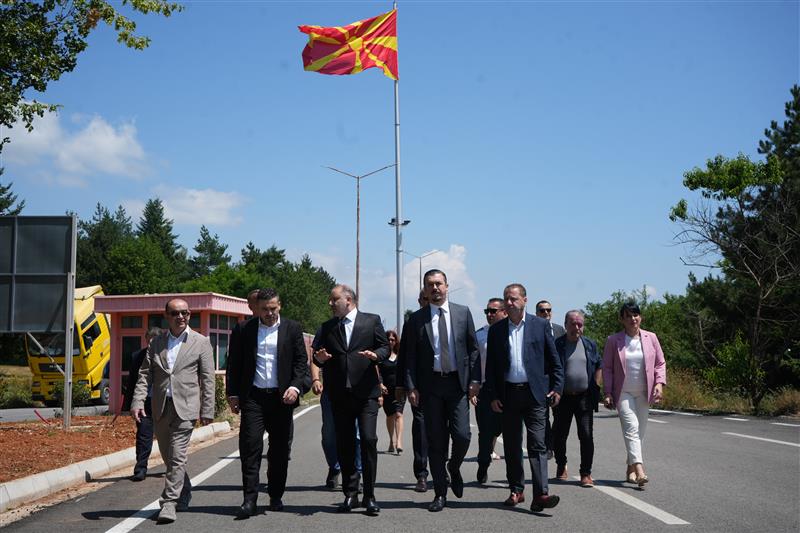 Царинските управи на Македонија и Албанија ја продлабочуваат соработката