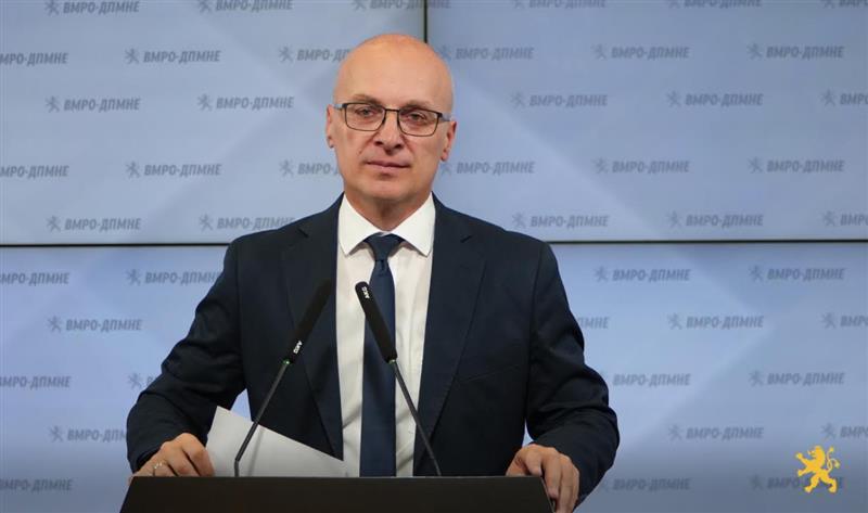 Милошоски: Позитивната оценка од Европската комисија е потврда за успешните реформи