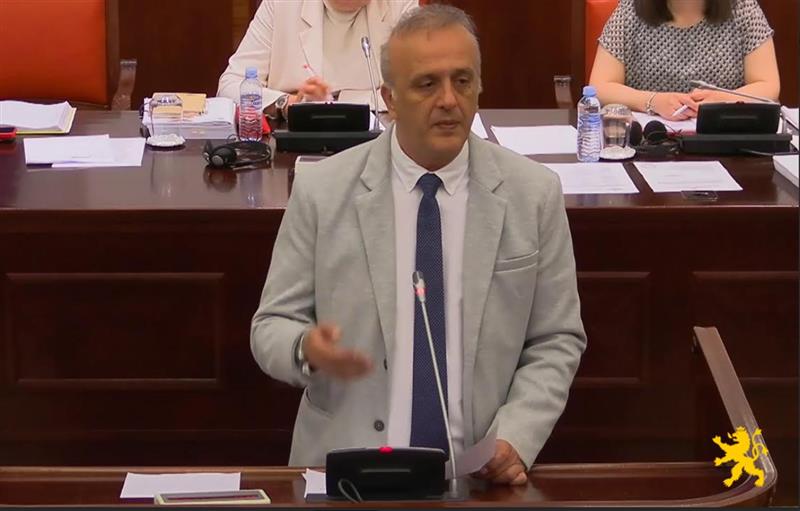 Јаревски: Владата преку ребалансот ја намалува невработеноста и го поттикнува бизнисот