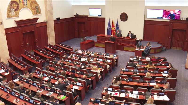 Дијаспората да гласа по пошта на следните избори, предлог на ВМРО-ДПМНЕ 