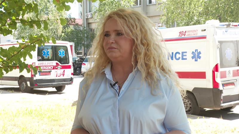 д-р Пиловска: Секое ноќно дежурство има јавувања за анксиозни напади