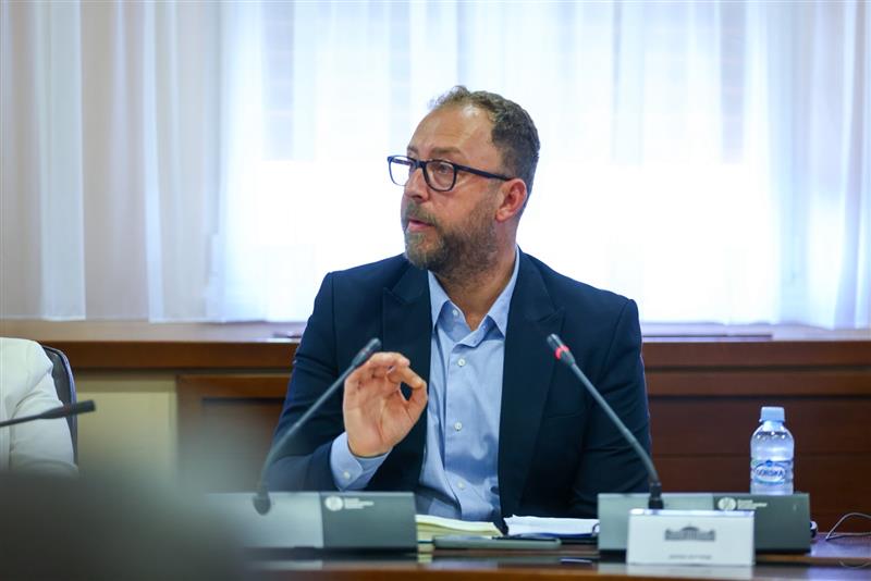 Љутков: Македонскиот јазик не е политичко прашање, туку национална вредност