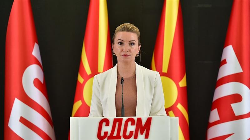 Кузеска: Мицкоски не се откажува од изборен грабеж, гласањето по пошта е само новиот обид за манипулација