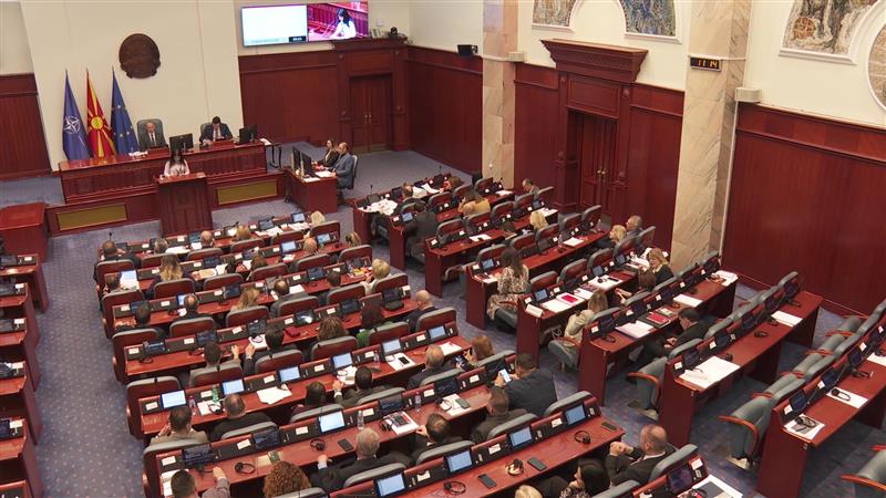 Продолжувањето на преговорите за Изборниот законик е одложено за утре