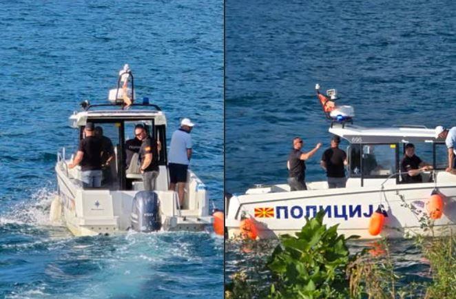 Акциска контрола: Девет лица што управувале пловен објект биле под дејство на алкохол