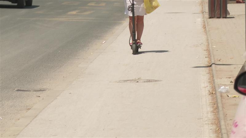Новите правила за тротинетите ќе стапат на сила најдоцна до крајот на јули