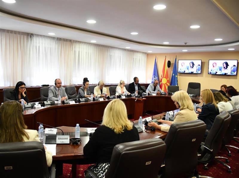 Одржана надзорна расправа за примената на Законот за употреба на македонскиот јазик