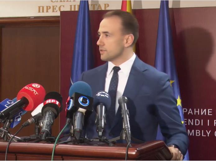 Стојаноски: Се што ќе договори опозицијата за Изборниот законик ќе прифатиме, се додека дијаспората ќе може да гласа