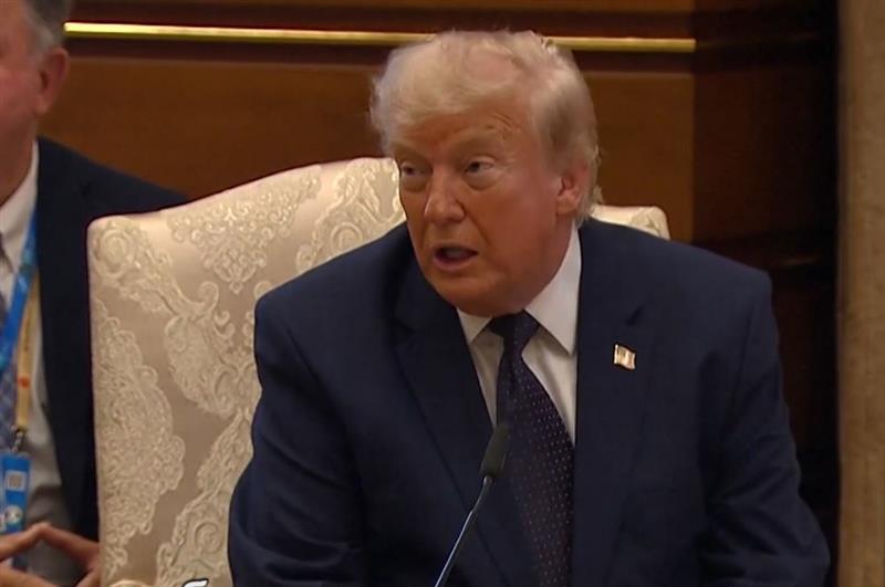 Трамп: Разочаран сум од НАТО, ако самитот не беше во Турција, можеби немаше ни да присуствувам