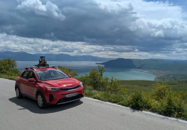 Street View се враќа во Македонија со обемно обновување на снимките низ земјата