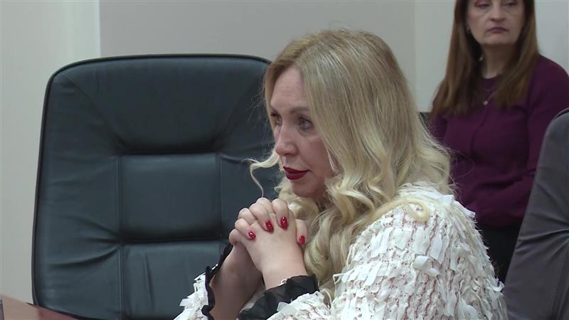 Даниела Димовска е избрана за претседателка на Основниот кривичен суд Скопје