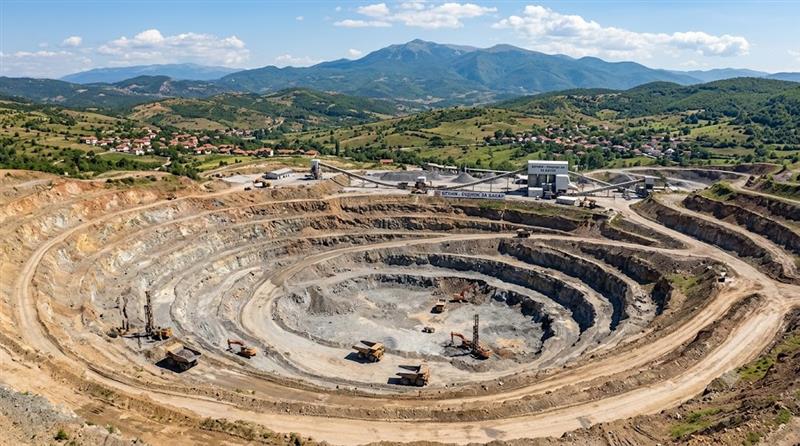 Цената на Бакарот оди горе, производството од Иловица останува на нула