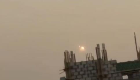 Видео: Иран ги нападна американските воени бази во Кувајт и Бахреин