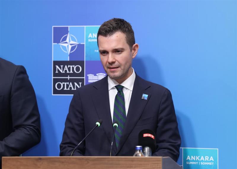Муцунски: Одлуките од Самитот во Анкара ќе ја зајакнат НАТО Алијансата